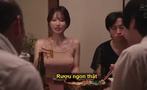Bà xã gạ quan hệ cả gia đình chồng yêu vì người chồng dẫn về quê rồi bỏ bê dâm dục sml