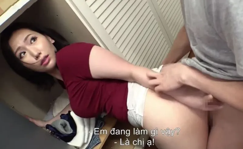 Vô tình nắc nhầm chị gái bạn gái và cái kết vietsub