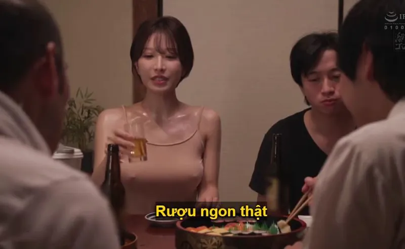 Bà xã gạ quan hệ cả gia đình chồng yêu vì người chồng dẫn về quê rồi bỏ bê dâm dục sml